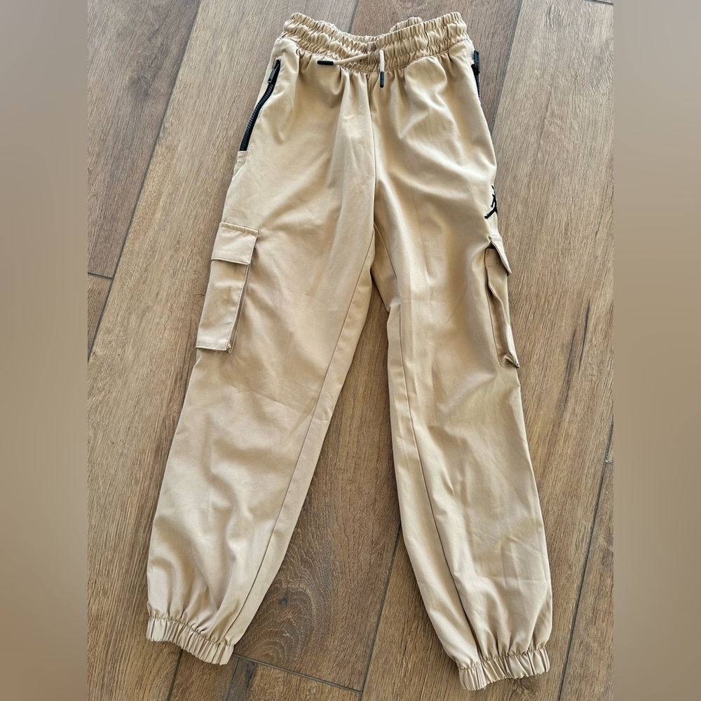 Jordan Girls Post Up Cargo Pants